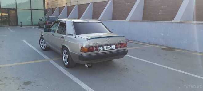 Mercedes 190 1991, 476,000 km - 2.0 l - Bakı