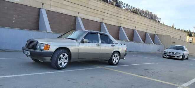 Mercedes 190 1991, 476,000 km - 2.0 l - Bakı