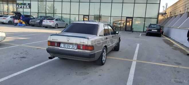 Mercedes 190 1991, 476,000 km - 2.0 l - Bakı