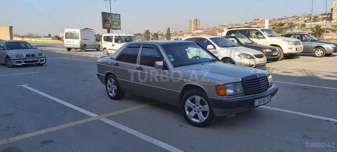 Mercedes 190 1991, 476,000 km - 2.0 l - Bakı
