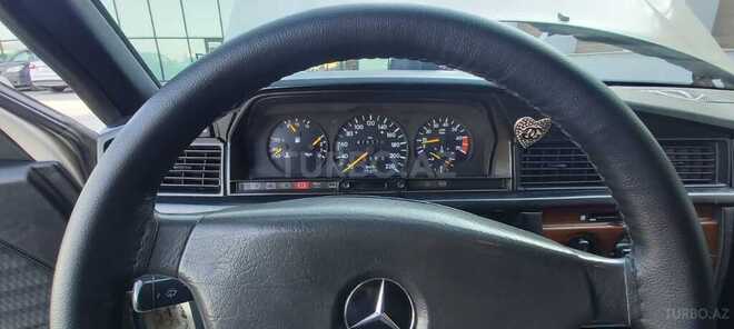 Mercedes 190 1991, 476,000 km - 2.0 l - Bakı