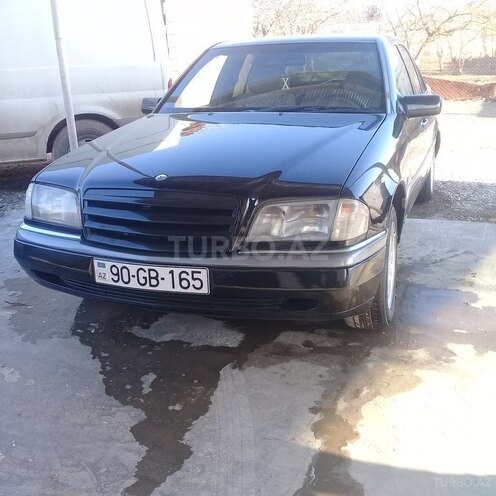 Mercedes C 180 1994, 441,685 km - 1.8 л - Salyan