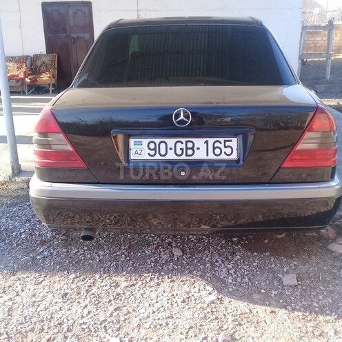 Mercedes C 180 1994, 441,685 km - 1.8 л - Salyan
