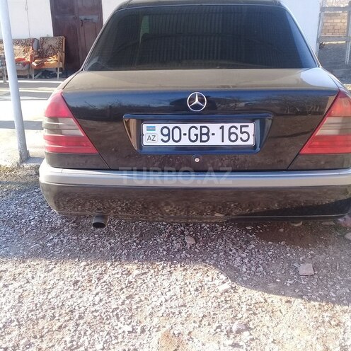 Mercedes C 180 1994, 441,685 km - 1.8 л - Salyan