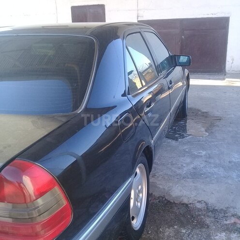 Mercedes C 180 1994, 441,685 km - 1.8 л - Salyan