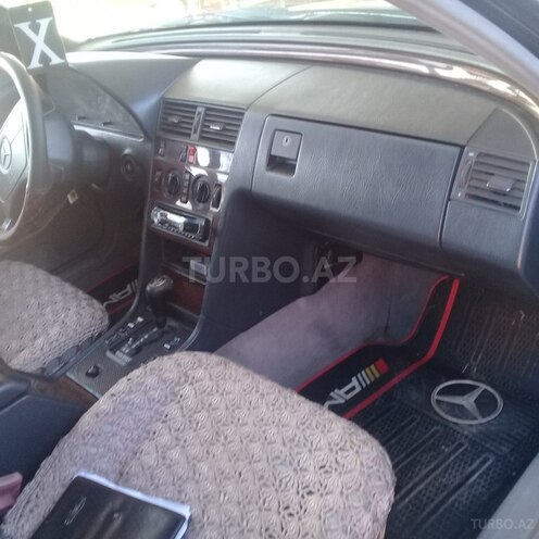 Mercedes C 180 1994, 441,685 km - 1.8 л - Salyan