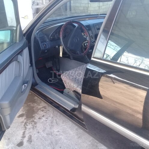 Mercedes C 180 1994, 441,685 km - 1.8 л - Salyan