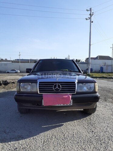Mercedes 190 1992, 253,800 km - 2.0 л - Bakı