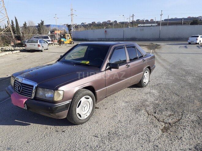 Mercedes 190 1992, 253,800 km - 2.0 л - Bakı
