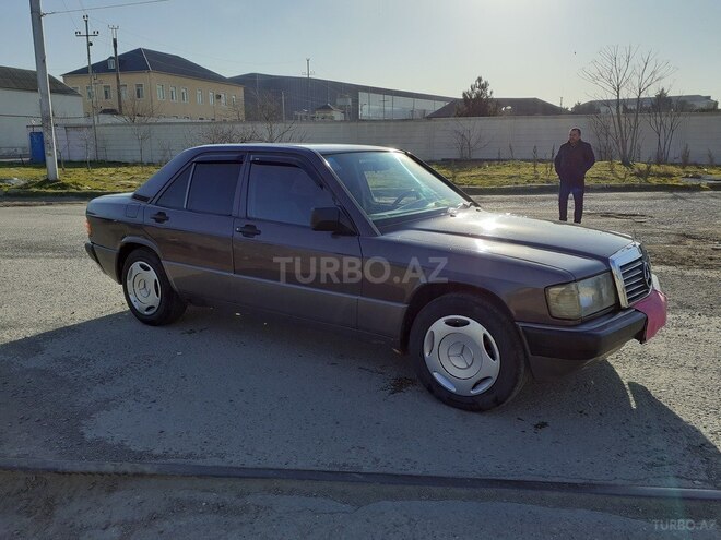Mercedes 190 1992, 253,800 km - 2.0 л - Bakı