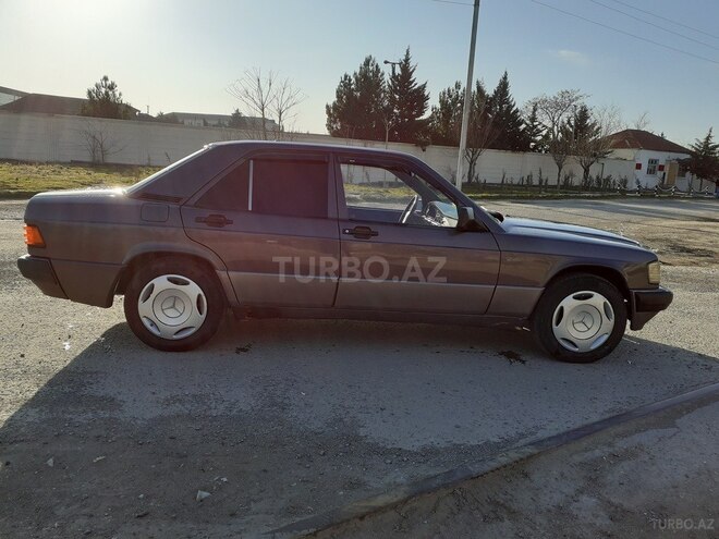 Mercedes 190 1992, 253,800 km - 2.0 л - Bakı
