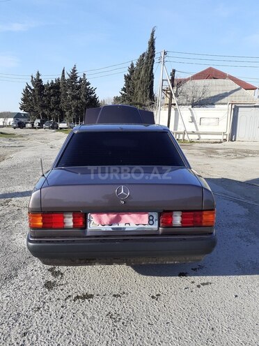 Mercedes 190 1992, 253,800 km - 2.0 л - Bakı
