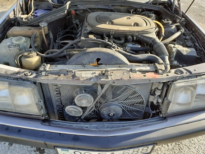 Mercedes 190 1992, 253,800 km - 2.0 л - Bakı