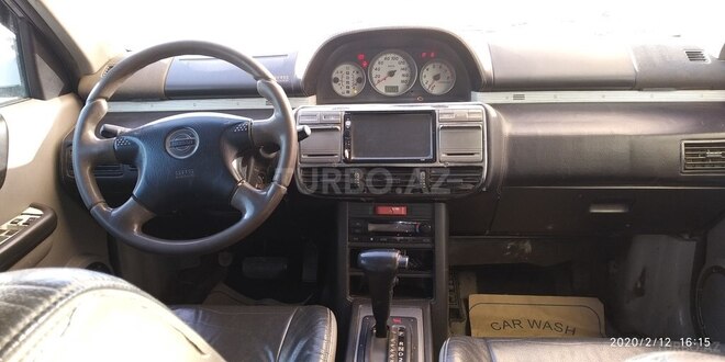 Nissan X-Trail 2000, 240,000 km - 2.0 l - Bakı