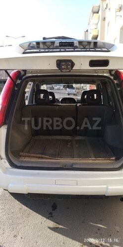 Nissan X-Trail 2000, 240,000 km - 2.0 l - Bakı