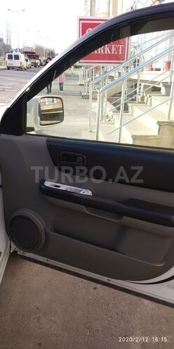 Nissan X-Trail 2000, 240,000 km - 2.0 l - Bakı