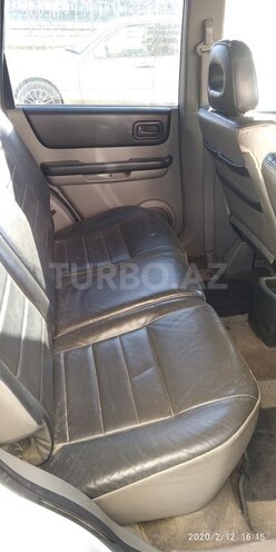 Nissan X-Trail 2000, 240,000 km - 2.0 l - Bakı