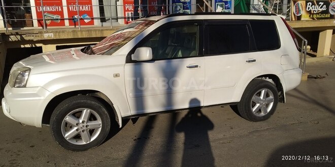 Nissan X-Trail 2000, 240,000 km - 2.0 l - Bakı