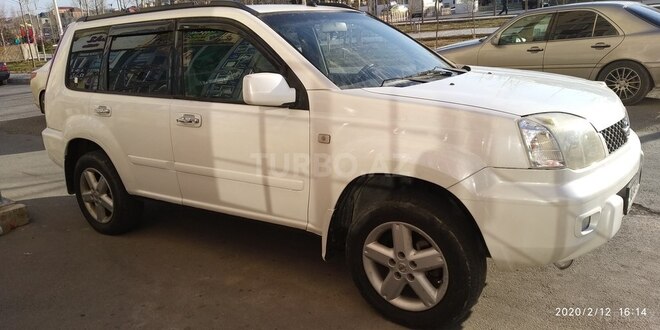 Nissan X-Trail 2000, 240,000 km - 2.0 l - Bakı