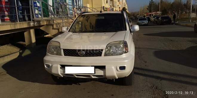 Nissan X-Trail 2000, 240,000 km - 2.0 l - Bakı