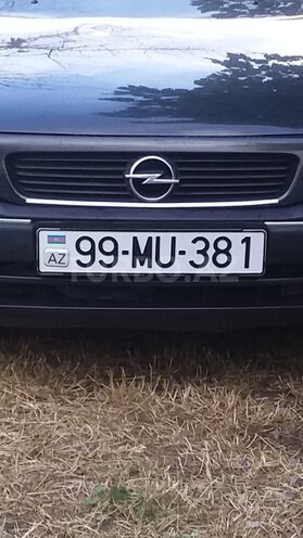 Opel Astra 1996, 400,000 km - 2.0 л - Bakı