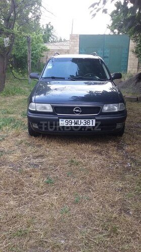 Opel Astra 1996, 400,000 km - 2.0 л - Bakı