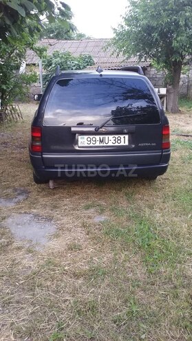 Opel Astra 1996, 400,000 km - 2.0 л - Bakı