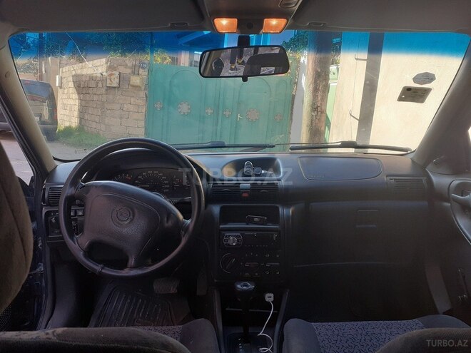 Opel Astra 1996, 400,000 km - 2.0 л - Bakı