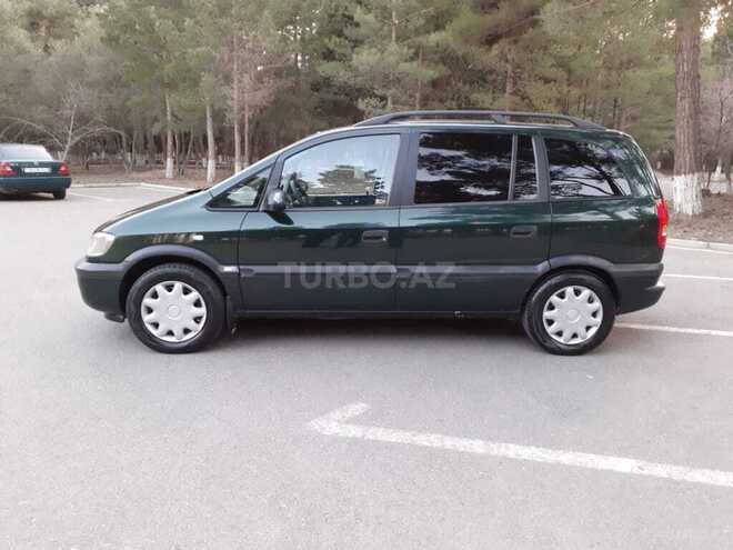 Opel Zafira 1999, 393,085 km - 1.8 л - Sumqayıt