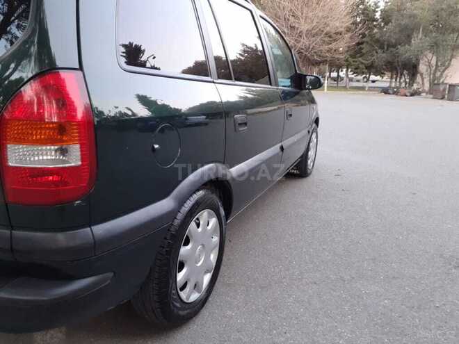 Opel Zafira 1999, 393,085 km - 1.8 л - Sumqayıt