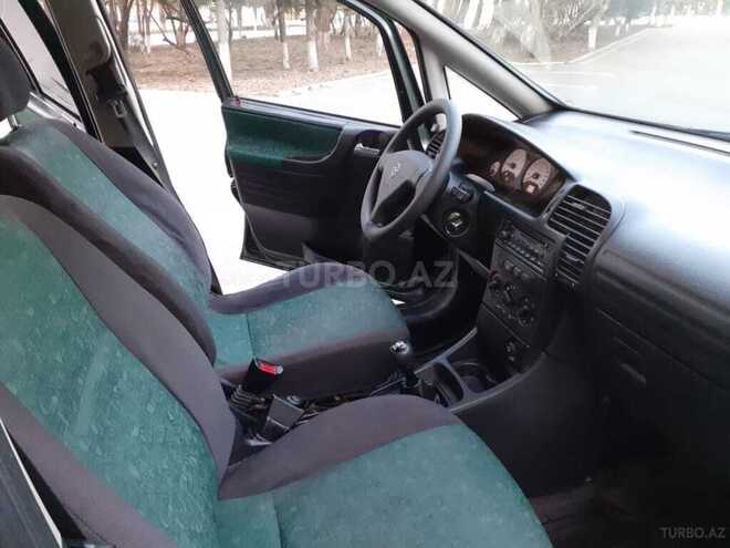 Opel Zafira 1999, 393,085 km - 1.8 л - Sumqayıt