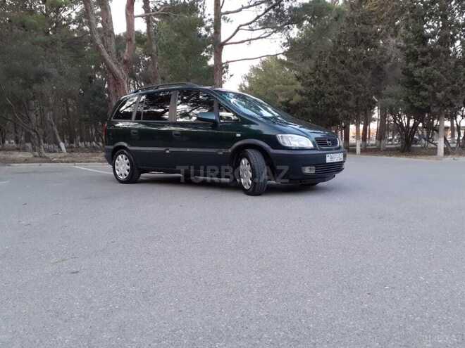 Opel Zafira 1999, 393,085 km - 1.8 л - Sumqayıt