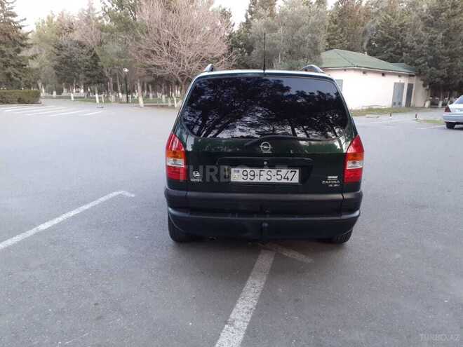Opel Zafira 1999, 393,085 km - 1.8 л - Sumqayıt