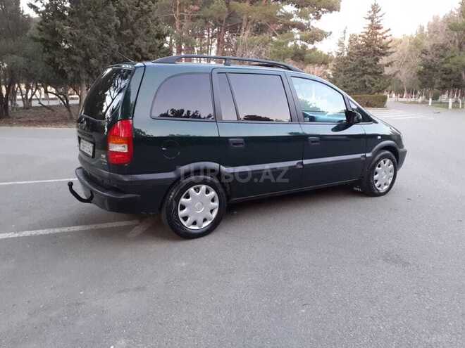 Opel Zafira 1999, 393,085 km - 1.8 л - Sumqayıt