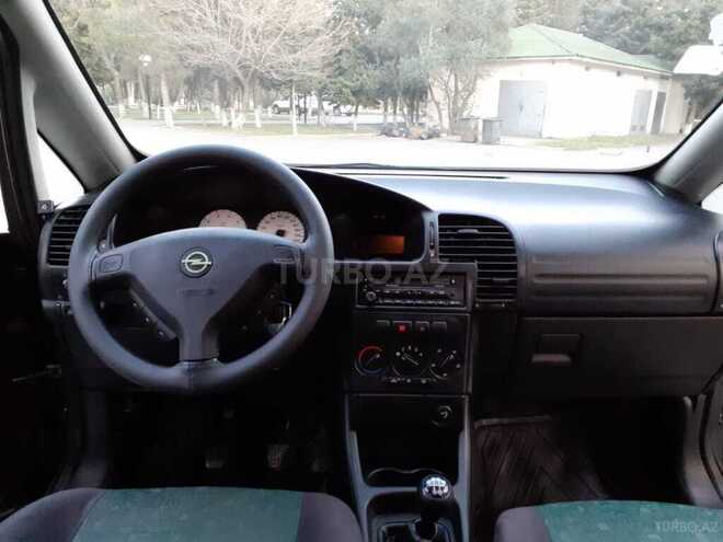 Opel Zafira 1999, 393,085 km - 1.8 л - Sumqayıt