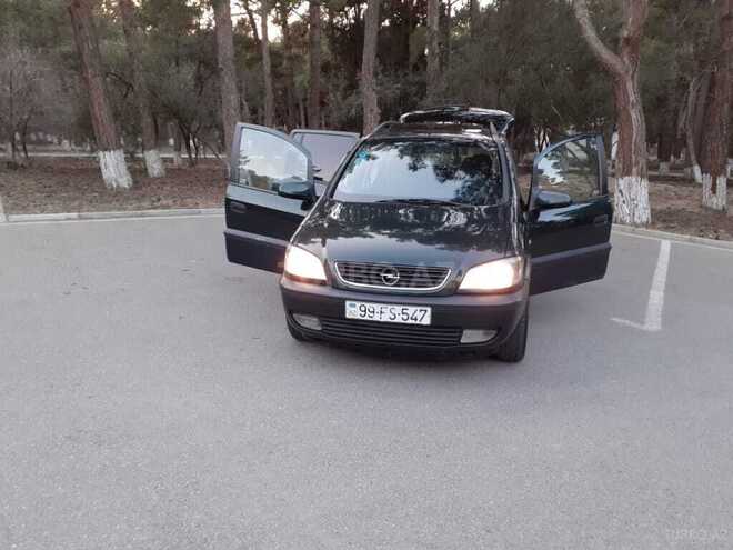 Opel Zafira 1999, 393,085 km - 1.8 л - Sumqayıt