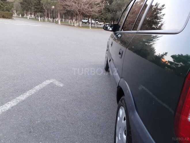Opel Zafira 1999, 393,085 km - 1.8 л - Sumqayıt