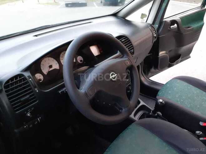 Opel Zafira 1999, 393,085 km - 1.8 л - Sumqayıt