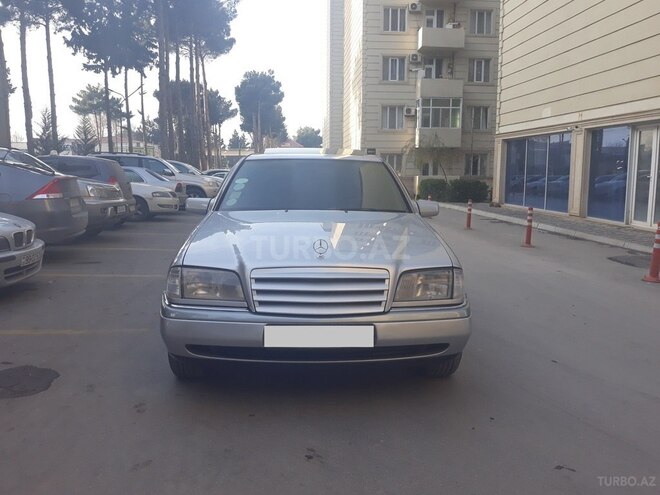Mercedes C 220 1996, 350,130 km - 2.2 л - Xırdalan