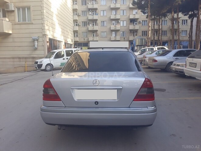 Mercedes C 220 1996, 350,130 km - 2.2 л - Xırdalan