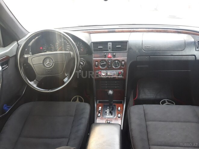 Mercedes C 220 1996, 350,130 km - 2.2 л - Xırdalan