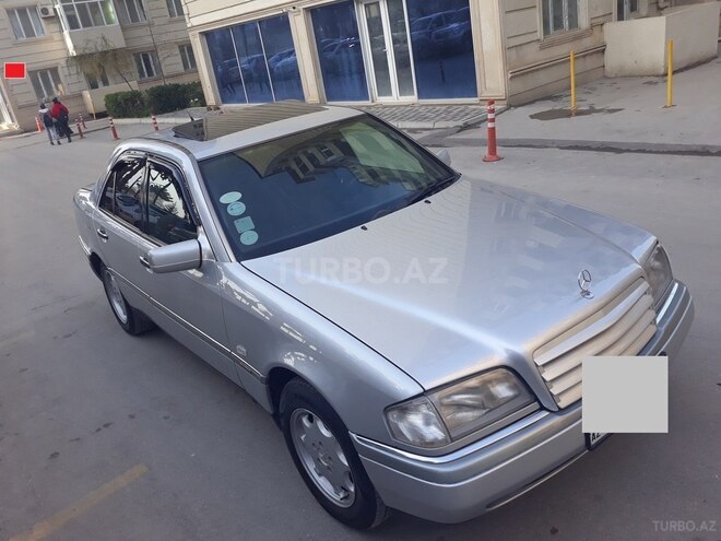 Mercedes C 220 1996, 350,130 km - 2.2 л - Xırdalan