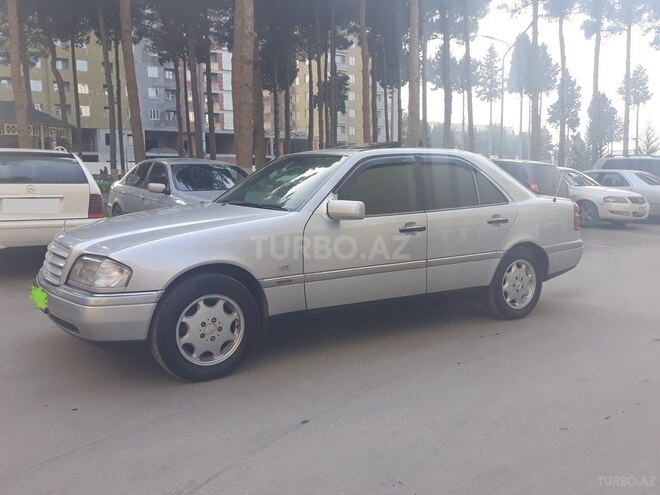 Mercedes C 220 1996, 350,130 km - 2.2 л - Xırdalan