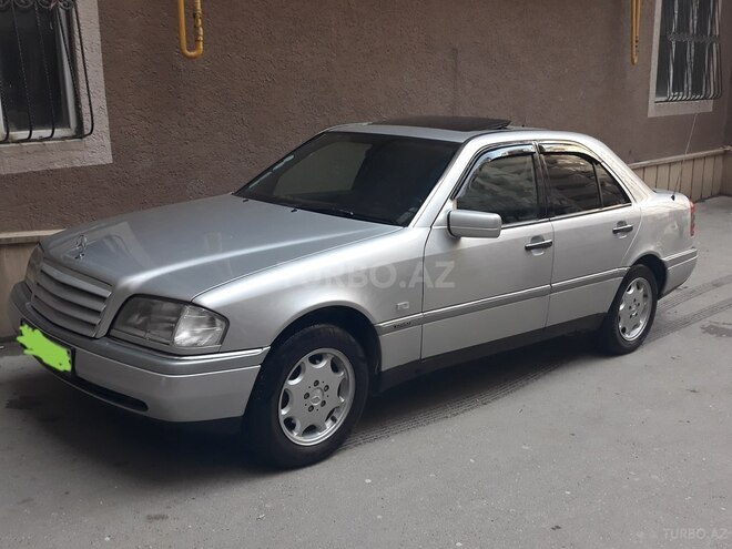 Mercedes C 220 1996, 350,130 km - 2.2 л - Xırdalan