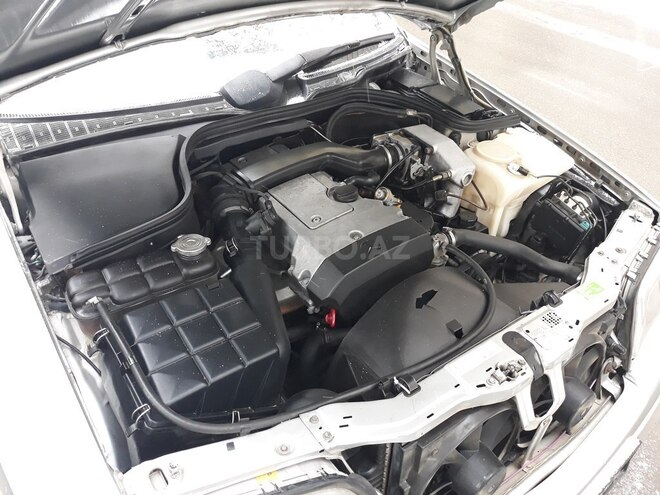 Mercedes C 220 1996, 350,130 km - 2.2 л - Xırdalan
