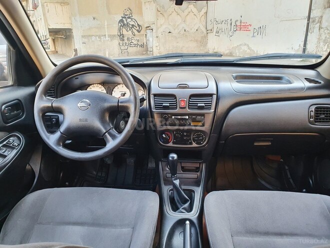 Nissan Sunny 2008, 287,490 km - 1.3 l - Bakı