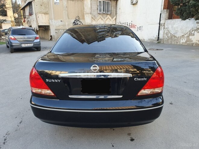 Nissan Sunny 2008, 287,490 km - 1.3 l - Bakı