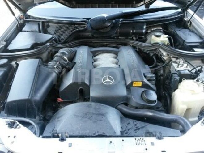 Mercedes E 240 1998, 300,000 km - 2.4 l - Kürdəmir