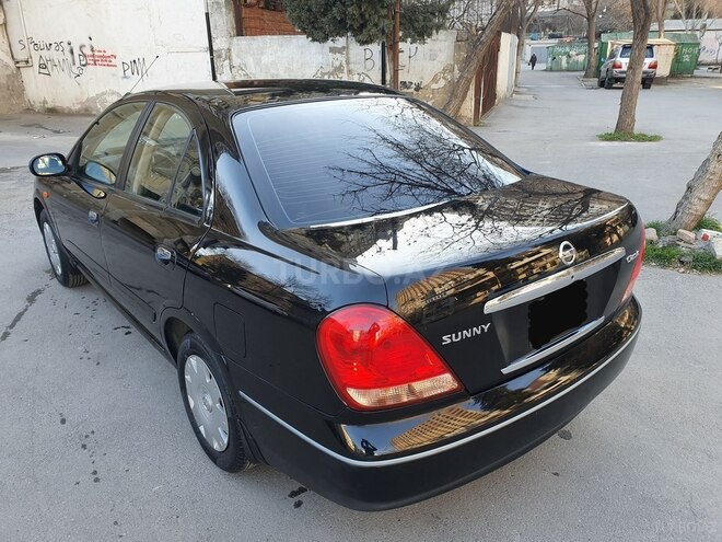 Nissan Sunny 2008, 287,490 km - 1.3 l - Bakı