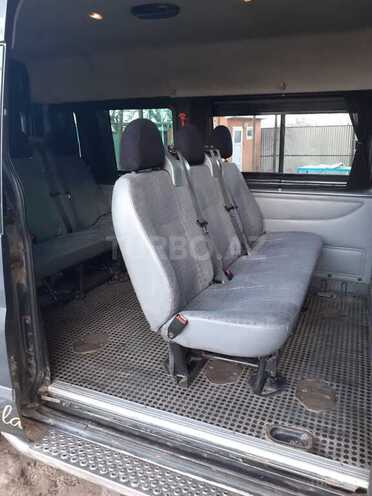 Ford Transit 2007, 490,698 km - 0.3 l - Cəlilabad